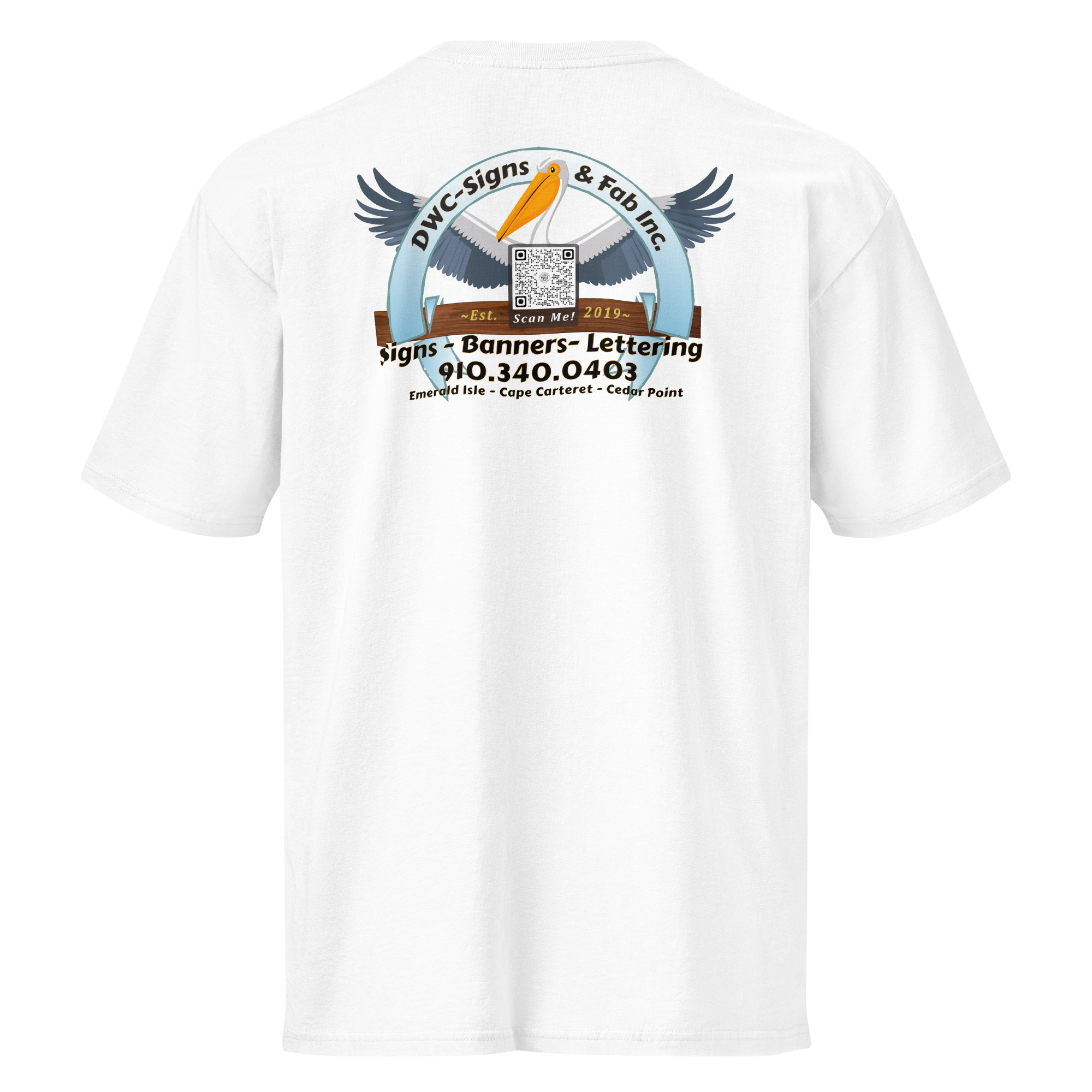 DWC-Signs Peli T -visual description