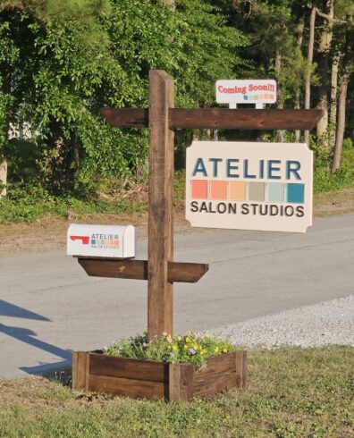 ATELIER Salon Studios Coming Soon!