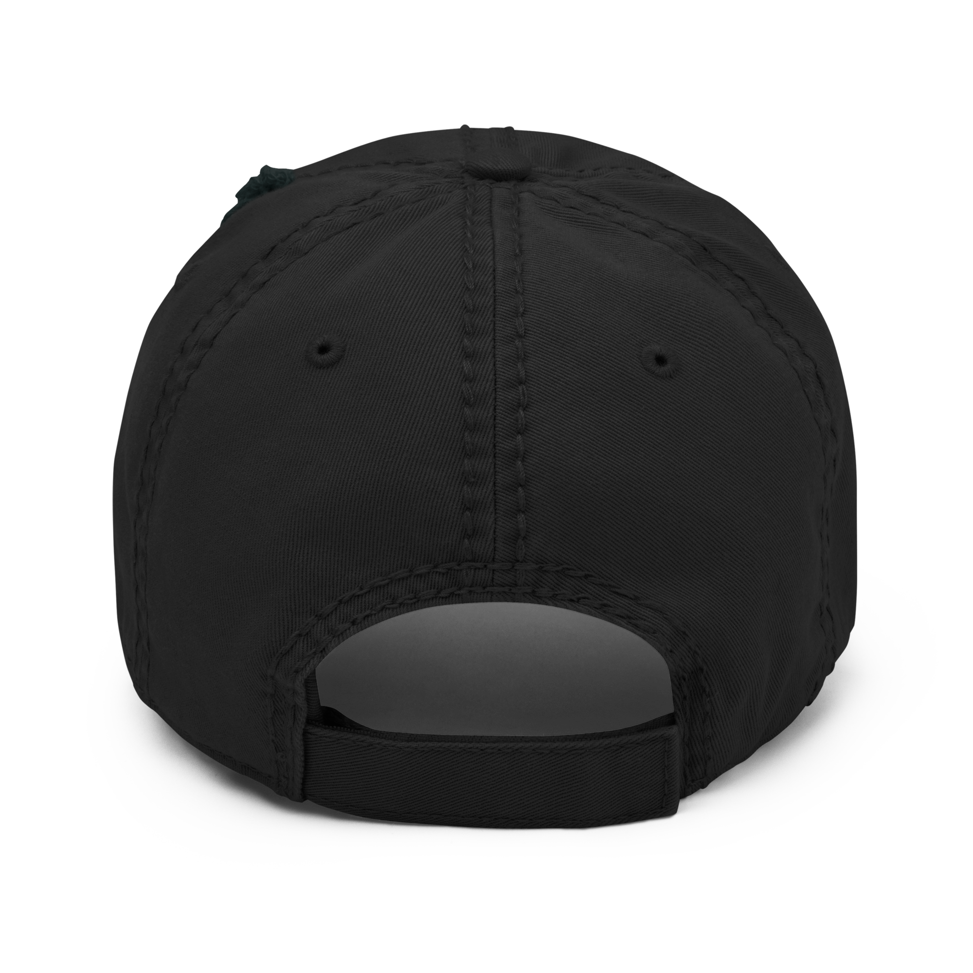 DWC-Signs Distressed Dad Cap - Image 4 -visual description