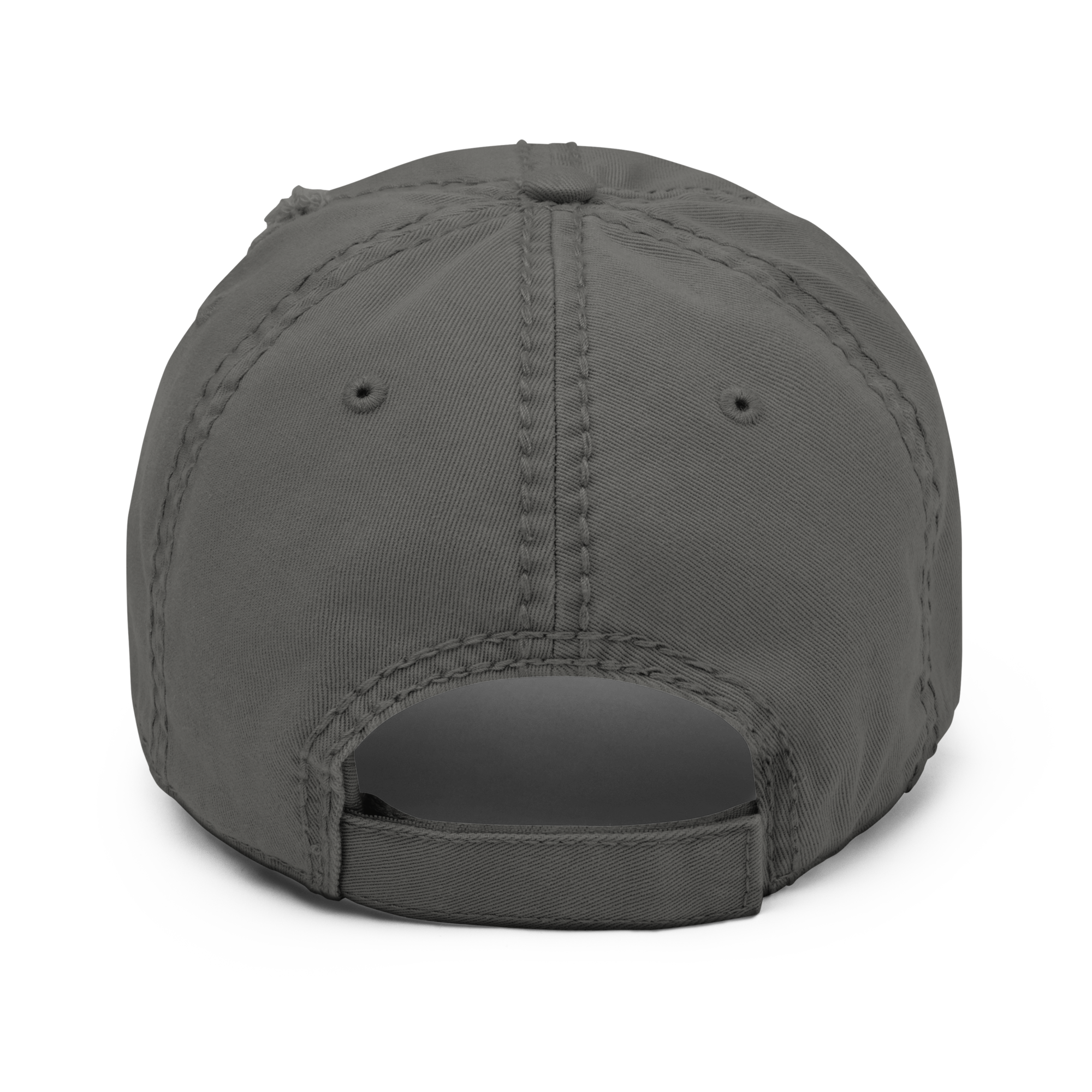 DWC-Signs Distressed Dad Cap - Image 6 -visual description