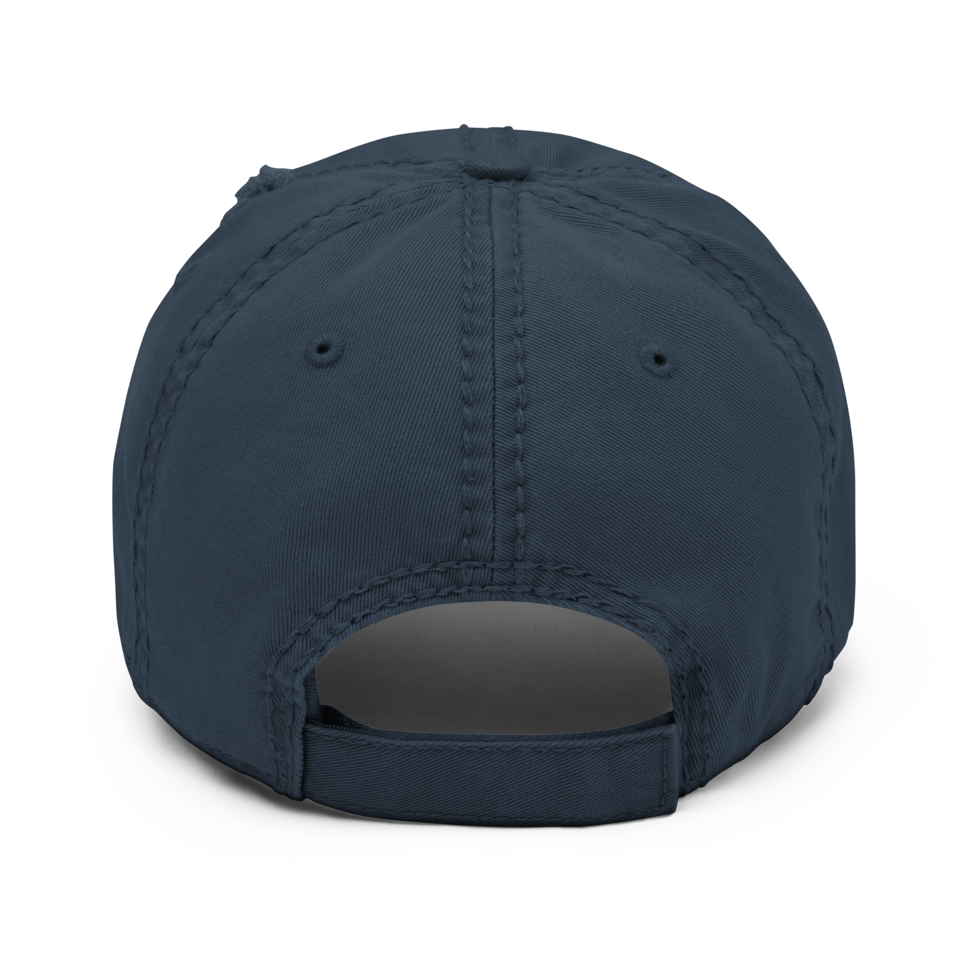 DWC-Signs Distressed Dad Cap - Image 5 -visual description