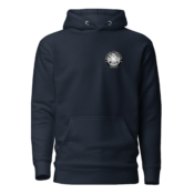 Peli Hoodie - Unisex Heavyweight -visual description